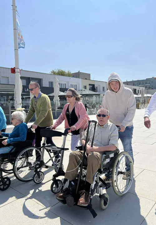 Activité au Manoir Notre Dame