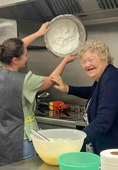 Activité au Manoir Notre Dame
