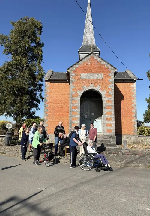 Activité au Manoir Notre Dame