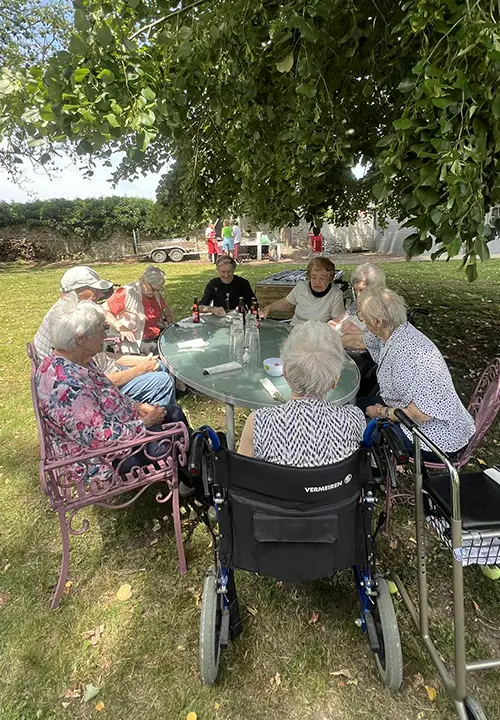 Le Manoir Notre Dame