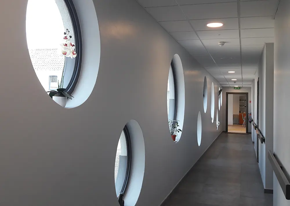 Hall du Manoir Notre Dame